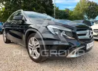 2016 Mercedes Benz GLA 220