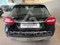 2016 Mercedes Benz GLA 220