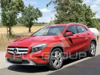 2016 Mercedes Benz GLA 220