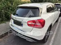 2016 Mercedes Benz GLA 220