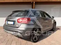 2016 Mercedes Benz GLA 220