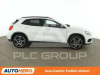 2016 Mercedes Benz GLA 220