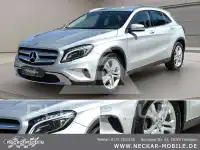 2016 Mercedes Benz GLA 220
