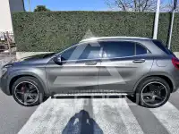 2016 Mercedes Benz GLA 220