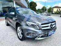 2016 Mercedes Benz GLA 220