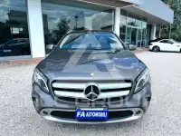 2016 Mercedes Benz GLA 220