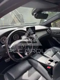 2016 Mercedes Benz GLA 220