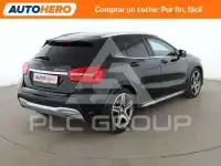 2016 Mercedes Benz GLA 220