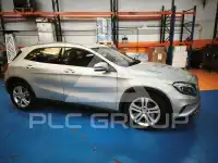 2016 Mercedes Benz GLA 220