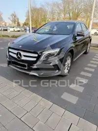 2016 Mercedes Benz GLA 220