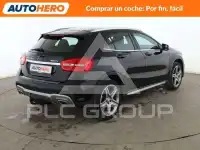 2016 Mercedes Benz GLA 220