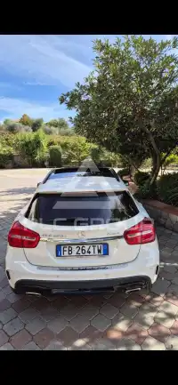 2016 Mercedes Benz GLA 220