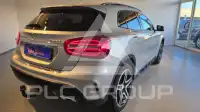 2016 Mercedes Benz GLA 220