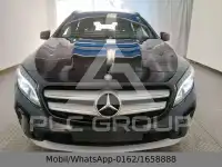 2016 Mercedes Benz GLA 220