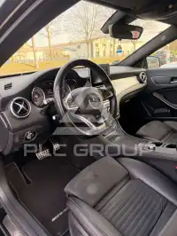 2016 Mercedes Benz GLA 220