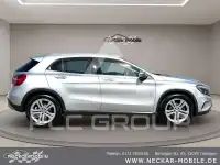 2016 Mercedes Benz GLA 220