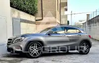 2016 Mercedes Benz GLA 220