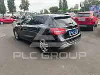 2016 Mercedes Benz GLA 220