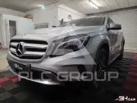 2016 Mercedes Benz GLA 220