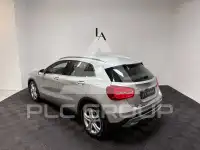 2016 Mercedes Benz GLA 220