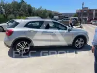 2016 Mercedes Benz GLA 220