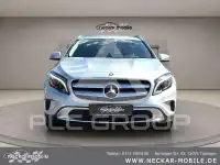 2016 Mercedes Benz GLA 220