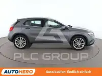 2016 Mercedes Benz GLA 220