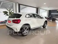 2016 Mercedes Benz GLA 220