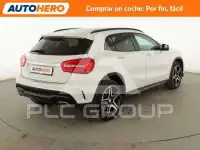 2016 Mercedes Benz GLA 220