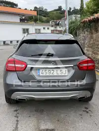 2016 Mercedes Benz GLA 220