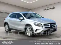 2016 Mercedes Benz GLA 220