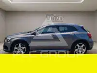 2016 Mercedes Benz GLA 220