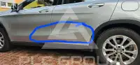 2016 Mercedes Benz GLA 220