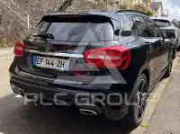 2016 Mercedes Benz GLA 220