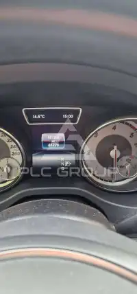 2016 Mercedes Benz GLA 220