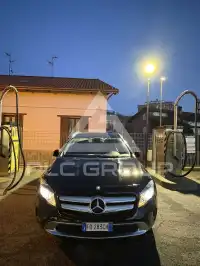2016 Mercedes Benz GLA 220