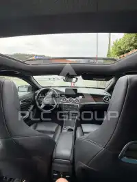2016 Mercedes Benz GLA 220