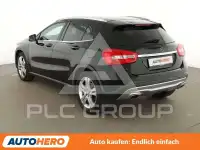 2016 Mercedes Benz GLA 220