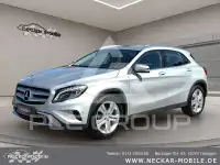 2016 Mercedes Benz GLA 220