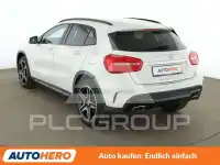 2016 Mercedes Benz GLA 220