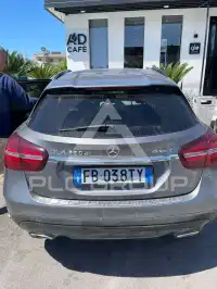 2016 Mercedes Benz GLA 220