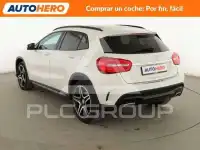 2016 Mercedes Benz GLA 220