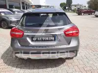 2016 Mercedes Benz GLA 220