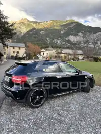 2016 Mercedes Benz GLA 220