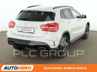2016 Mercedes Benz GLA 220