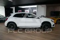 2016 Mercedes Benz GLA 220