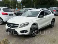 2016 Mercedes Benz GLA 220