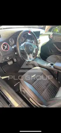 2016 Mercedes Benz GLA 220