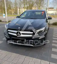 2016 Mercedes Benz GLA 220