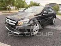 2016 Mercedes Benz GLA 220